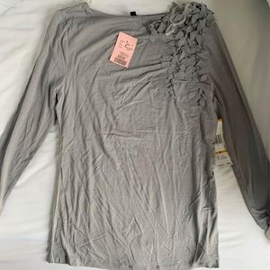 AK grey shirt